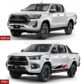 2021 Hilux Rocco GR Bodykit untuk 2021 Revo